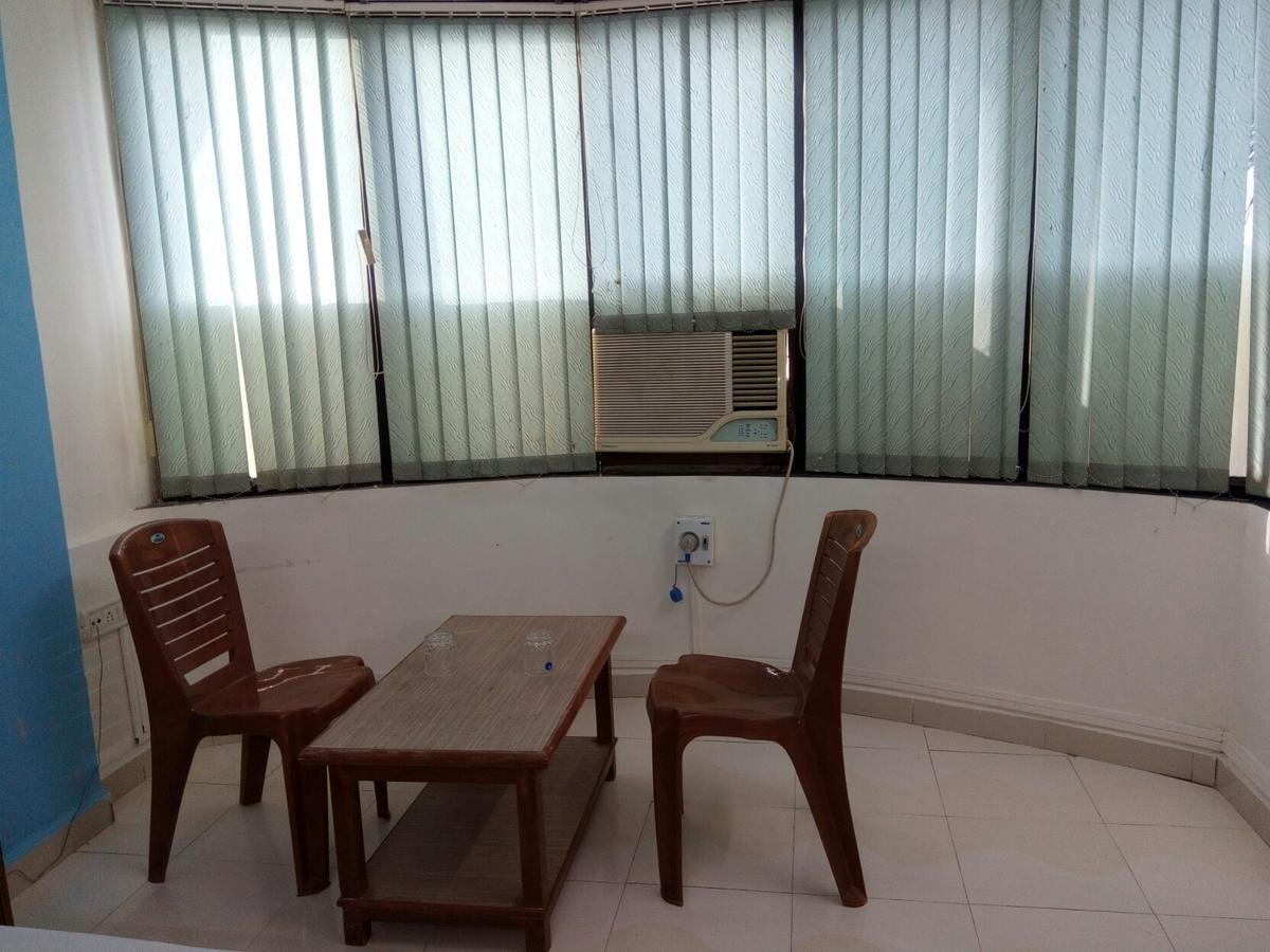 Hotel Sai Samrat Inn Panvel Exterior foto