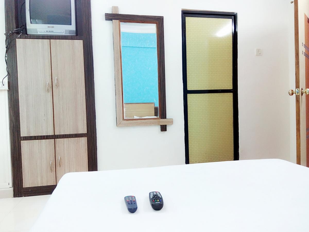 Hotel Sai Samrat Inn Panvel Exterior foto