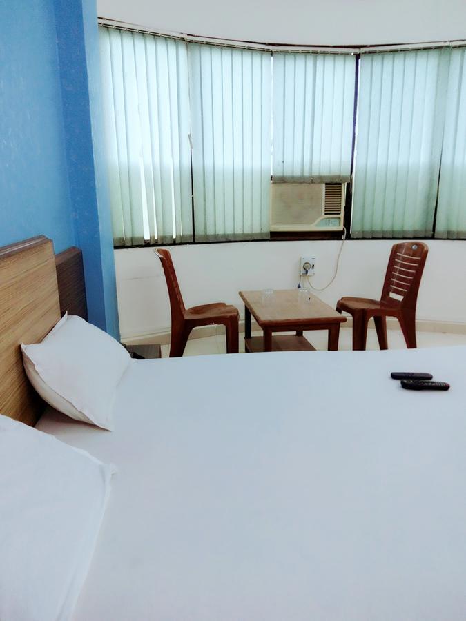 Hotel Sai Samrat Inn Panvel Exterior foto