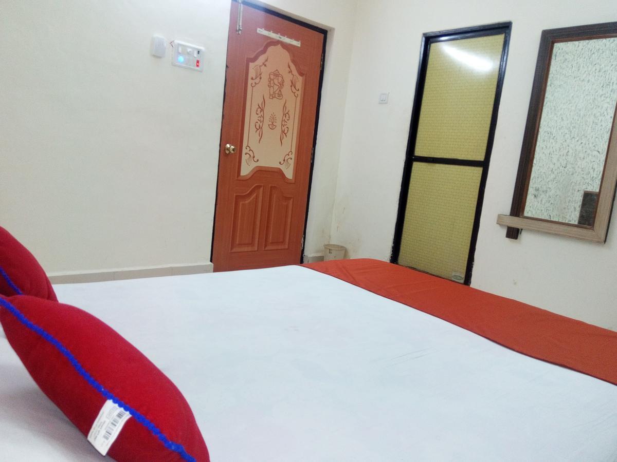 Hotel Sai Samrat Inn Panvel Exterior foto