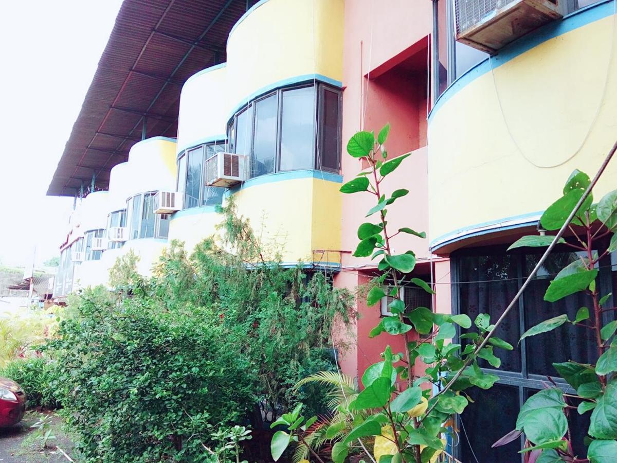 Hotel Sai Samrat Inn Panvel Exterior foto