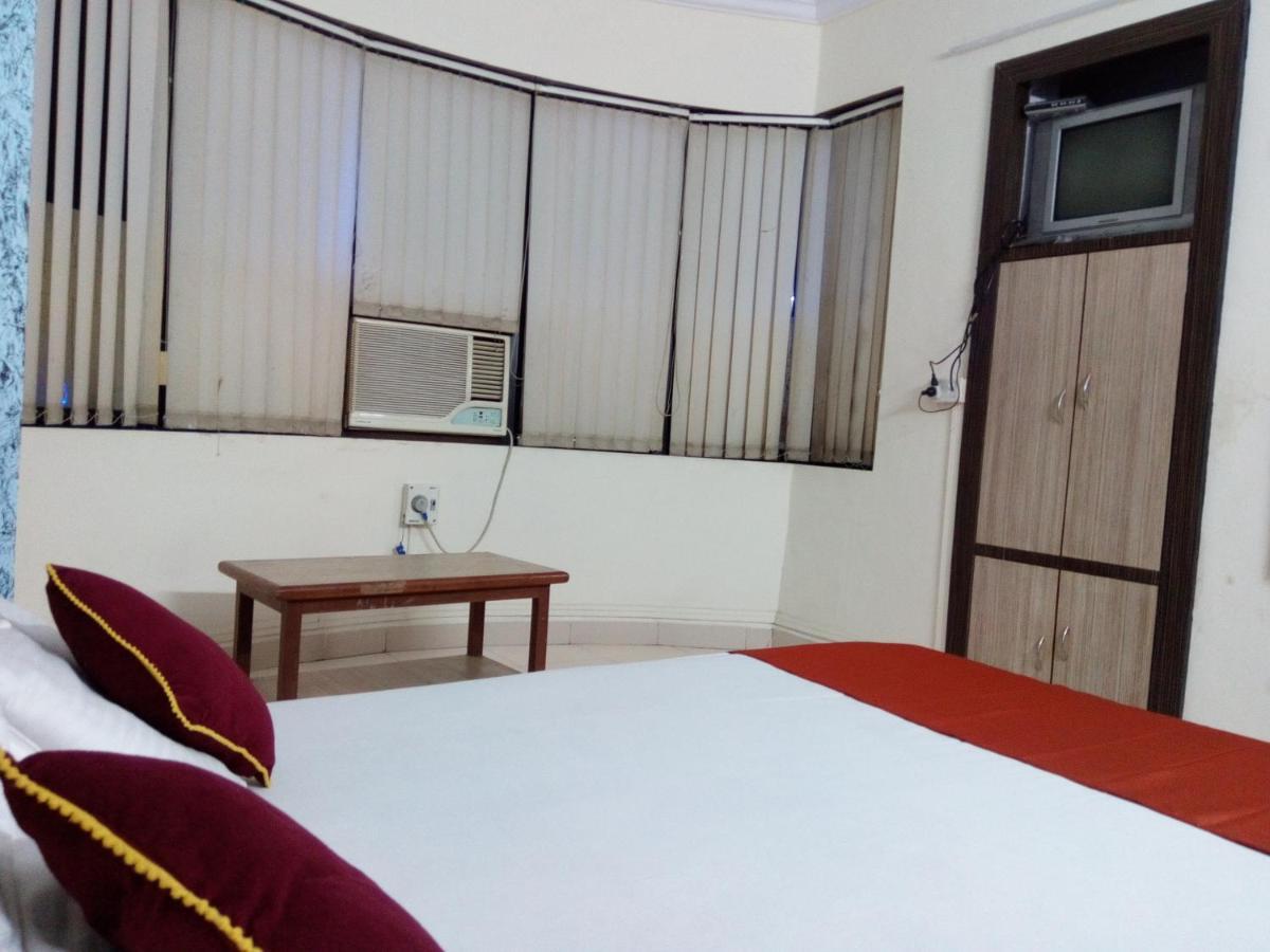 Hotel Sai Samrat Inn Panvel Exterior foto